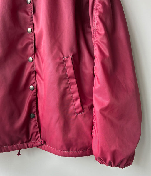 nowos/COACH JACKET(BORDEAUX)