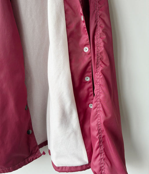 nowos/COACH JACKET(BORDEAUX)