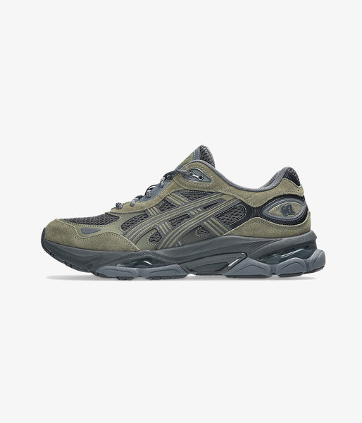 ASICS SportStyle/GEL-NYC 2.0 (Graphite Grey/Loden Green)
