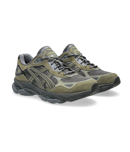 ASICS SportStyle/GEL-NYC 2.0 (Graphite Grey/Loden Green)