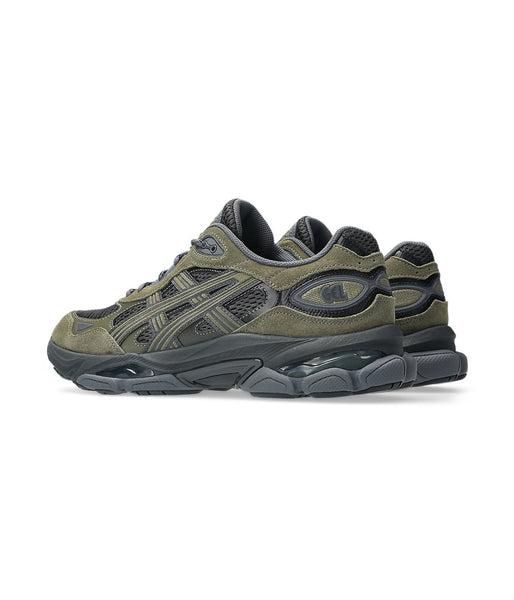 ASICS SportStyle/GEL-NYC 2.0 (Graphite Grey/Loden Green)
