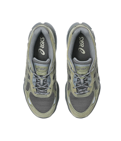 ASICS SportStyle/GEL-NYC 2.0 (Graphite Grey/Loden Green)
