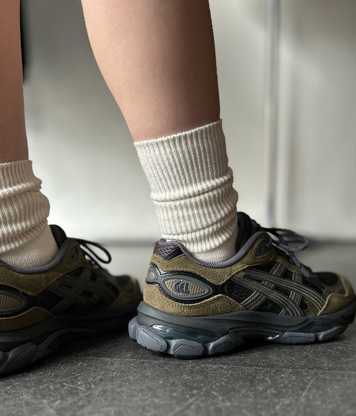ASICS SportStyle/GEL-NYC 2.0 (Graphite Grey/Loden Green)