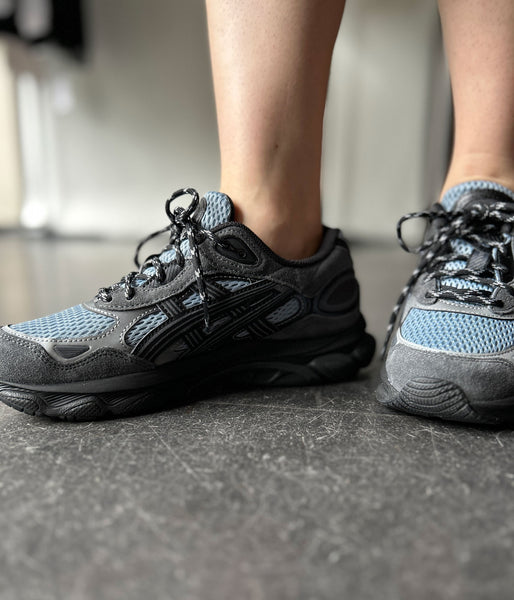 ASICS SportStyle/GEL-NYC 2.0 (Slate Blue/Graphite Grey)