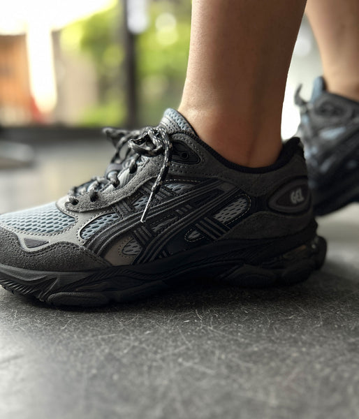 ASICS SportStyle/GEL-NYC 2.0 (Slate Blue/Graphite Grey)