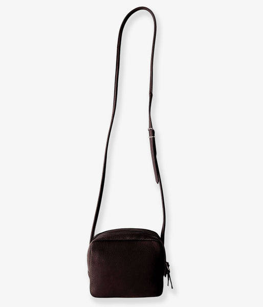 Aeta/SQUARE SHOULDER(DARK BROWN)