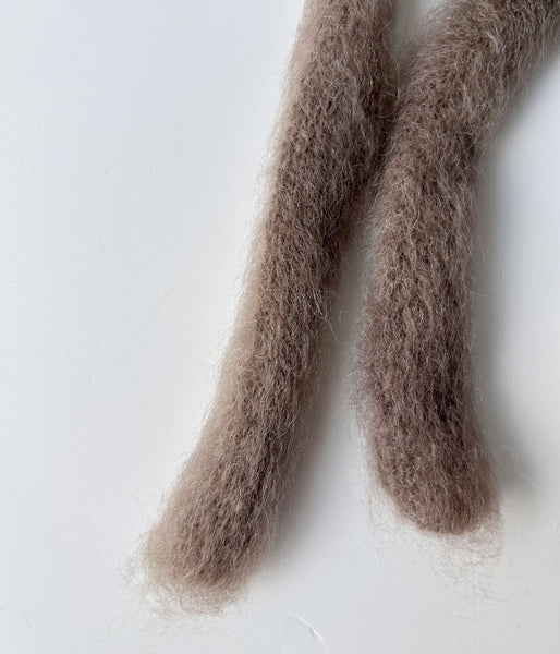 PHEENY/KID MOHAIR BONNET