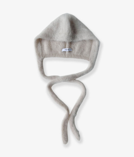 PHEENY/KID MOHAIR BONNET