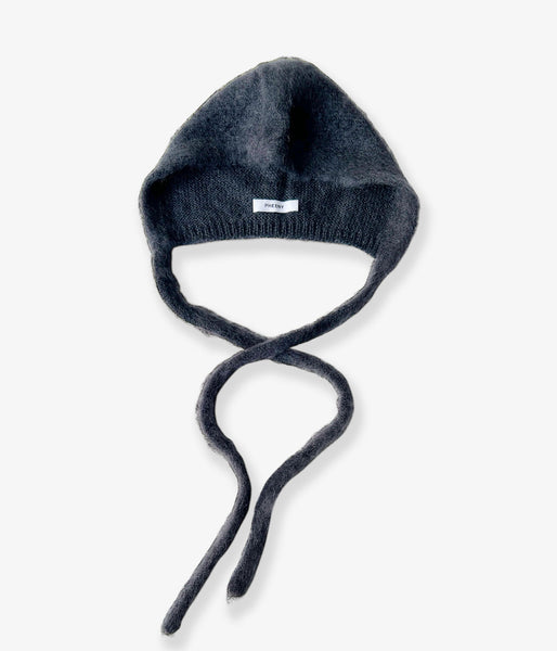 PHEENY/KID MOHAIR BONNET