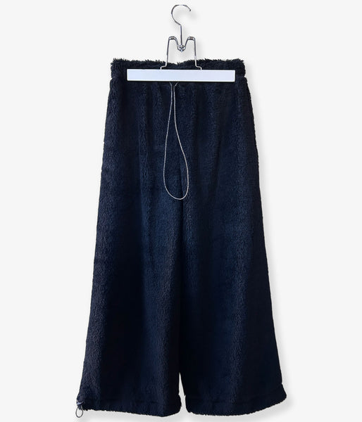 nowos/BOA PANTS(BLACK)