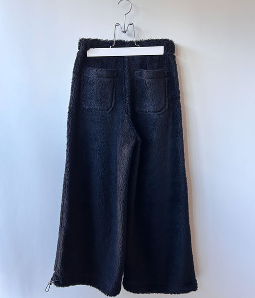 nowos/BOA PANTS(BLACK)