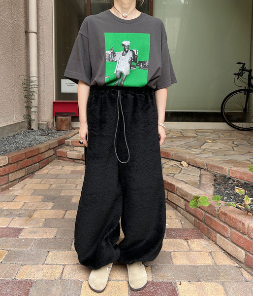 nowos/BOA PANTS(BLACK)