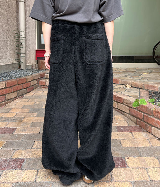nowos/BOA PANTS(BLACK)