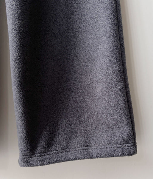 PHEENY/ECO FLEECE WIDE PANTS(GRAY)