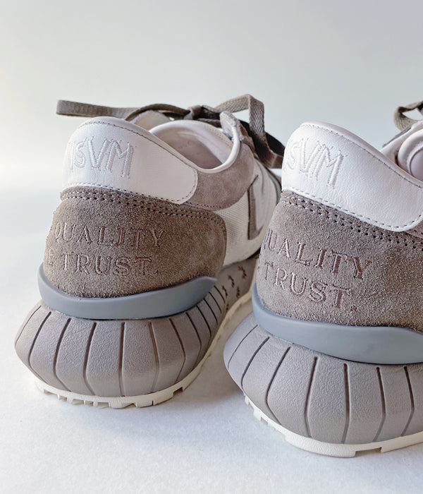 VISVIM DUNAND TRAINER スニーカー　新品 visvim/DUNAND TRAINER (GREY)