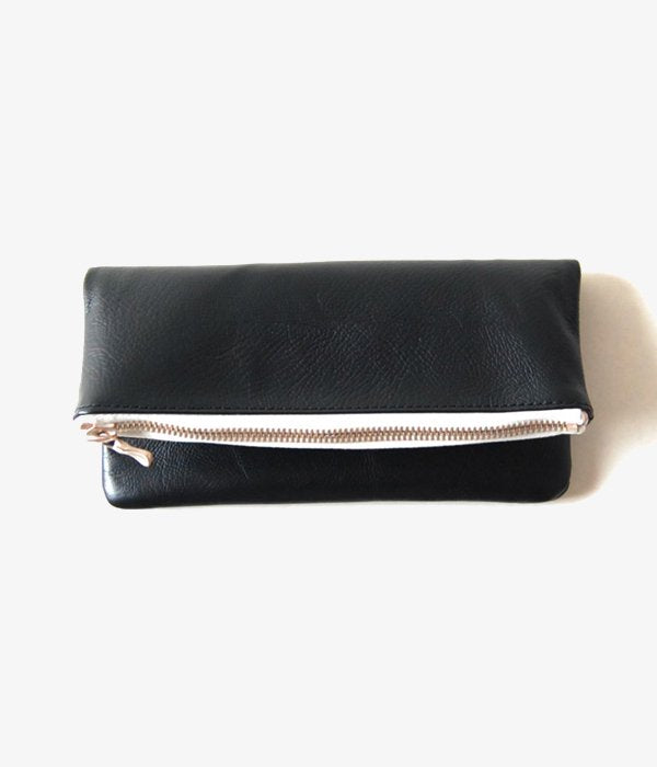 DIGAWEL/LEATHER POUCH  SMALL