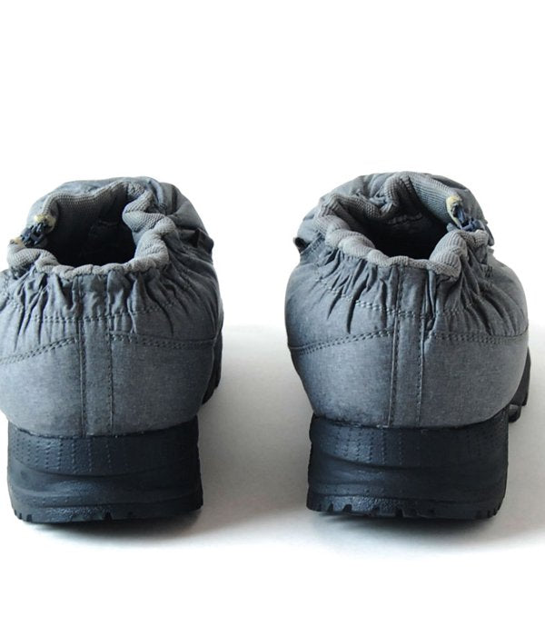 White Mountaineering/PADDED VIBRAM SOLE SHORT BOOTS(GRAY) White Mountaineering/PADDED VIBRAM SOLE SHORT BOOTS(GRAY)