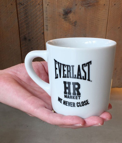 HOLLYWOOD RANCH MARKET/EVERLAST HRM WE NEVER CHANGE MAG CUP