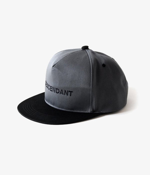 DESCENDANT/SQD / TWILL CAP