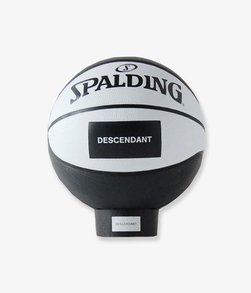 DESCENDANT/BASKET BALL / BALL. SPALDING