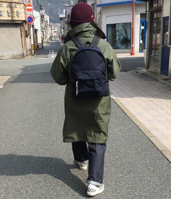 小物 DESCENDANT SAIL NYLON JACKET SIZE:3 DESCENDANT/SAIL / NYLON JACKET(OLIVE DRAB)