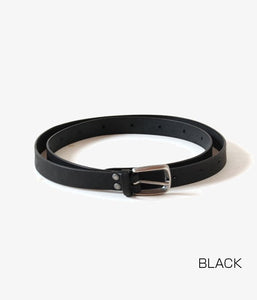 DIGAWEL/LEATHER BELT
