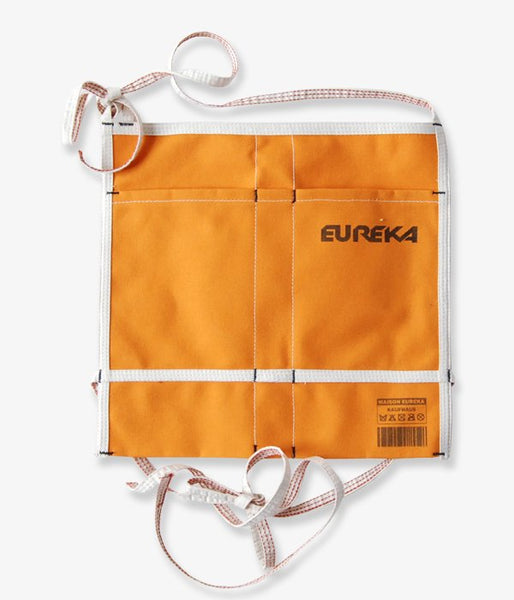 MAISON EUREKA/EUREKA APRON TOP(ORANGE)