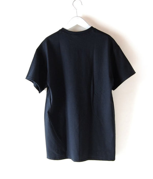 CALIFORNIA STORE/COME ON SS TEE(BLACK)