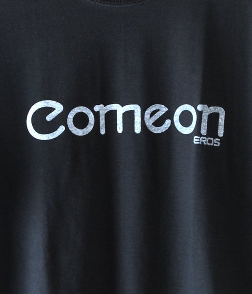 CALIFORNIA STORE/COME ON SS TEE(BLACK)