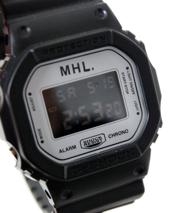 MHL. G-SHOCK コラボ腕時計 MOTHER × G-SHOCK】名作RPGとのコラボウォッチが国内1月20日より