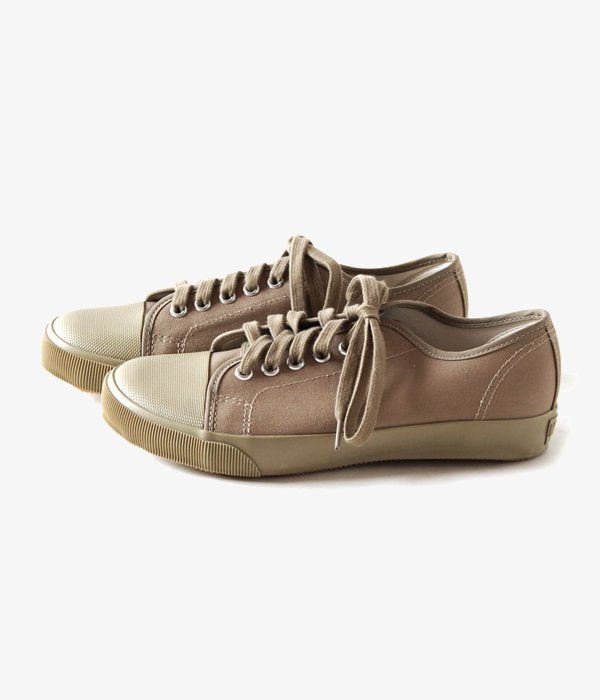 MHL./ARMY SHOES(BEIGE)