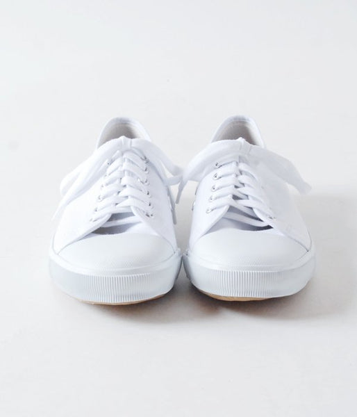 MHL./ARMY SHOES(WHITE)