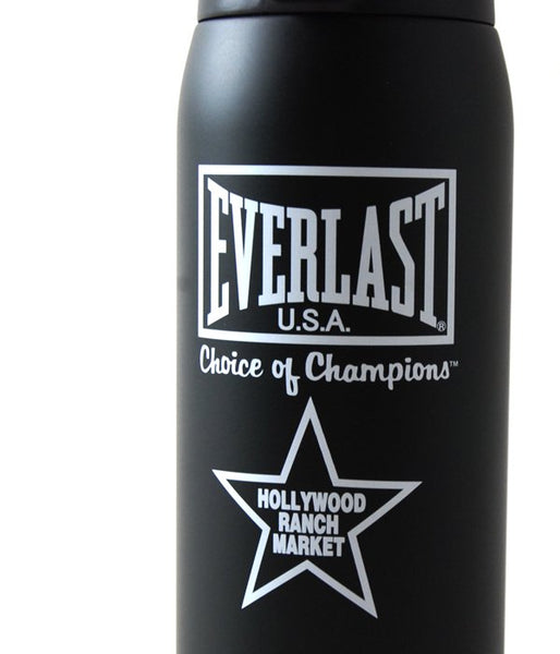HOLLYWOOD RANCH MARKET/EVERLAST HRM CHOICE OF CHAMPIONS BOTTLE