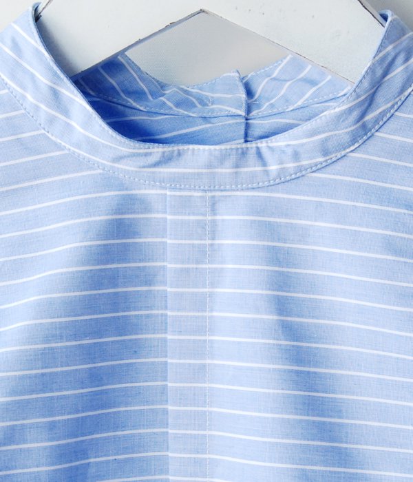 PHEENY/PHEENY STANDARD DRESS SHIRT(STRIPE)