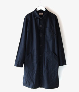 holk/SHOP COAT (NAVY)