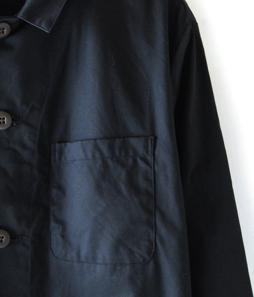 holk/SHOP COAT (NAVY)