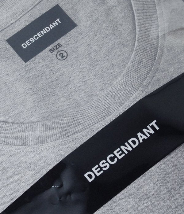 H*o様 DESCENDANT BLT 3PACK SS 3枚組Tシャツ　WTA DESCENDANT/BLT 3PACK SS