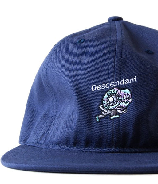 DESCENDANT/Kid bearing MIAMI CAP