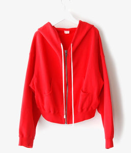 MAISON EUREKA/HOODIE(RED)