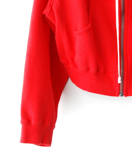 MAISON EUREKA/HOODIE(RED)