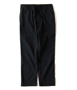 DESCENDANT/SHORE SKINNY WEATHER PANTS (BLACK)