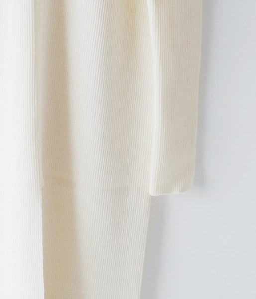 TAN/LONG RIB OP (IVORY)