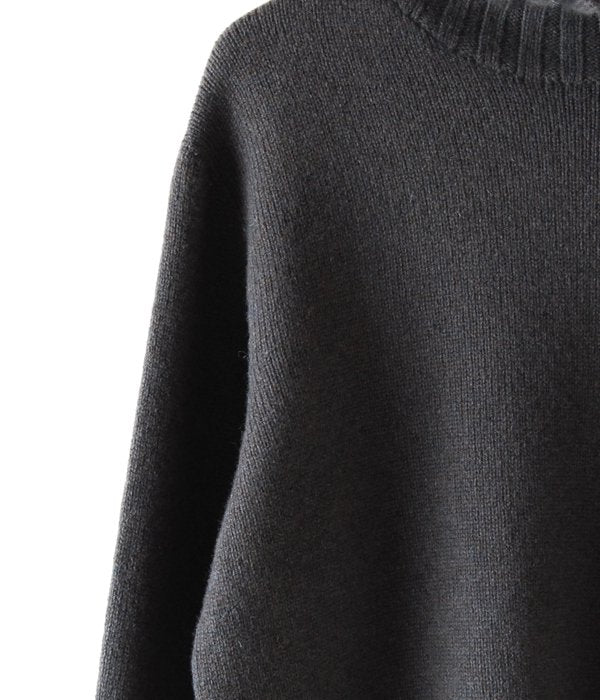 【最終価格】MARGARET HOWELL「WOOL CASHMERE」 WOOL CASHMERE KNITWEAR | MARGARET HOWELL（マーガレット