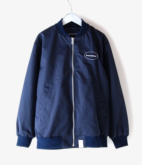 DESCENDANT/CREEPER TWILL JACKET