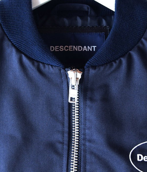 DESCENDANT/CREEPER TWILL JACKET