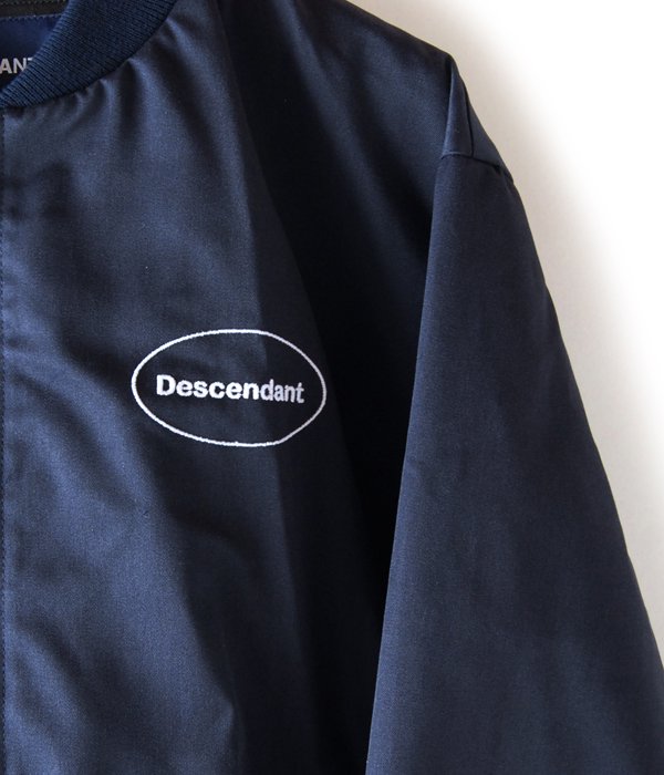 DESCENDANT/CREEPER TWILL JACKET