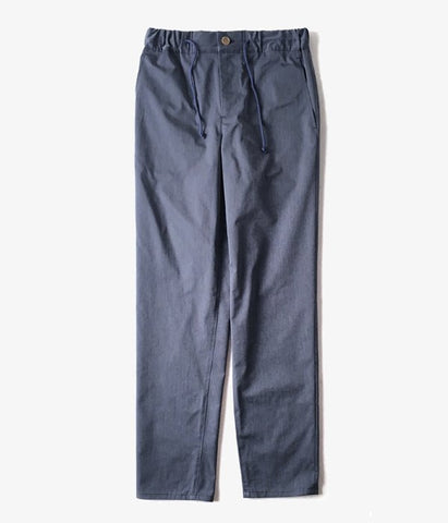 DIGAWEL/SLIM EASY PANTS (GRAY)