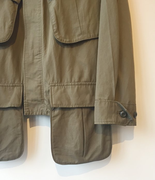 PHEENY Fatigue jacket-