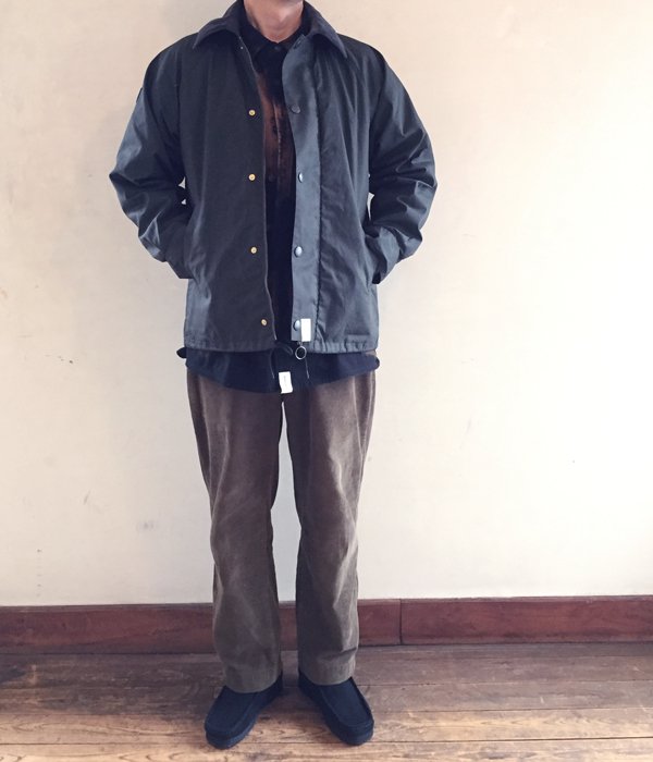 ジャケット・アウター descendant GAME SOUTIEN COLLAR COAT 3 DESCENDANT/GAME SOUTIEN COLLAR COAT (GREEN)