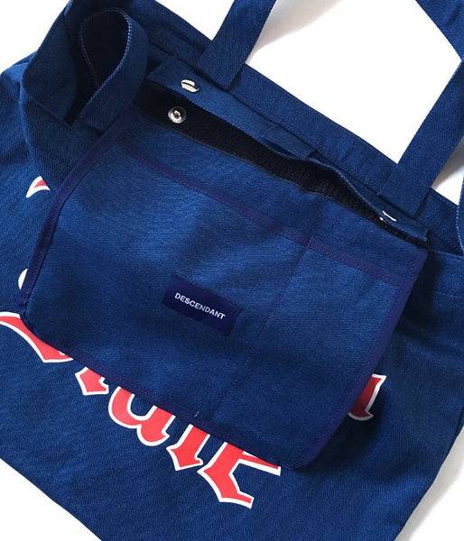 DESCENDANT/SLING TOTE BAG